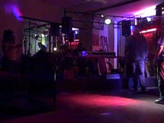 "Lonely People" performed by SmacOne & Christophe