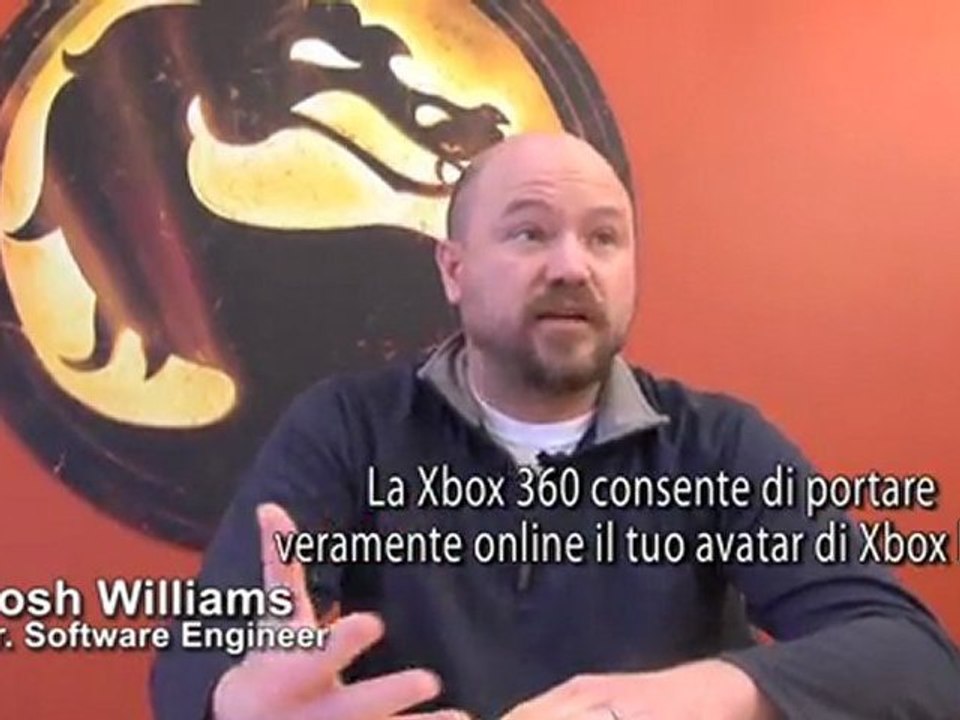 Mortal Kombat King Of The Hill ITA