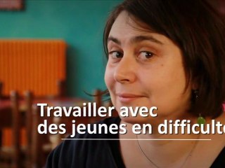 Johanna, Éducatrice Protection Judiciaire Jeunesse