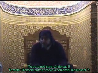 Abdellah Nhari _ Un garçon a-t-il le droit de faire da_wa au