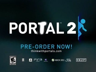 Portal 2 - US Commercial [HD]