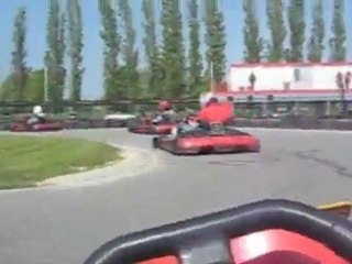 karting Fpia race-Magnycours 2011