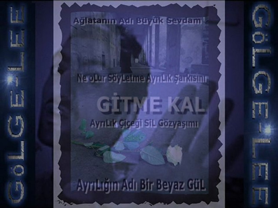 GöLGe-Lee Ft. Büsra - YoLun Acık oLsun... - Müzik Kanalı