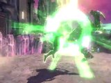 Green Lantern Gameplay Trailer (Lanterna Verde: il videogiochi) ITA