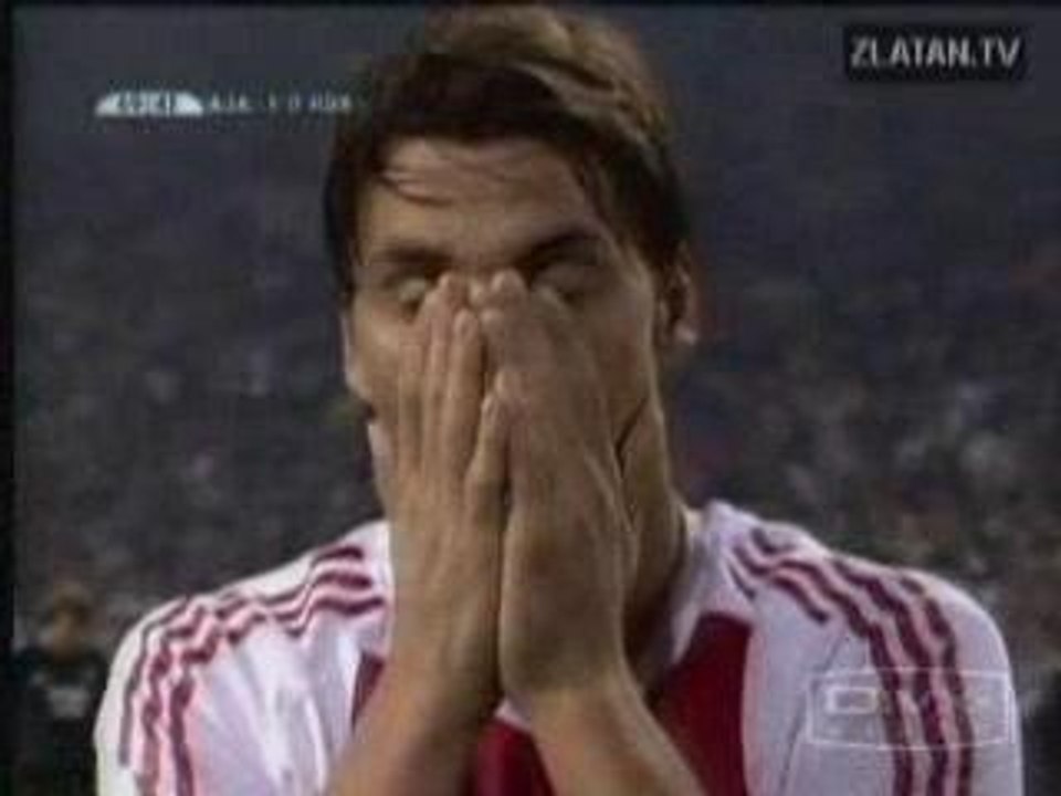 Ronaldinho vs Zlatan Ibrahimovic