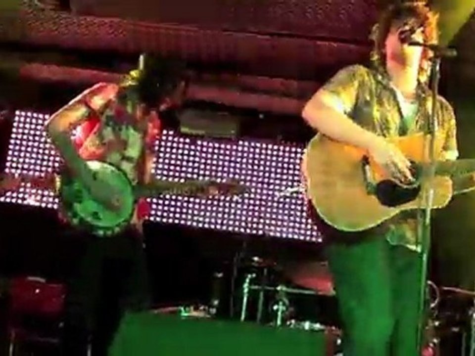 Naosol & the Waxx blend au Batofar- Folsom Prison