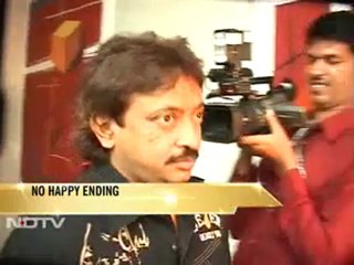 Spoiler Alert: RGV texts everyone