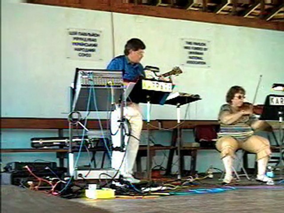 karpathy band live