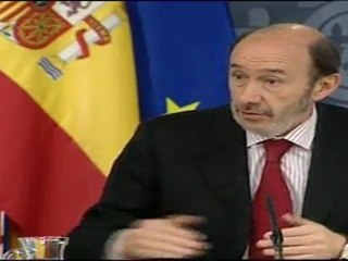 Trillo exige al CGPJ que investigue y depure responsabilidades en el caso Troitiño