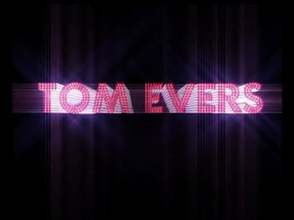Démo show TOM EVERS Officiel - Claude François Success Story