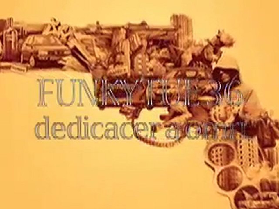 FUNKYTUE 36