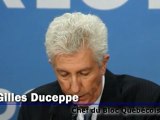 Gilles Duceppe : Un grand chantier pour un Québec vert