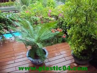 sàn gỗ ngoài trời mtwood, san go ngoai troi mtwood