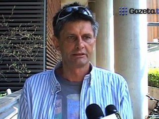 Miller: Fotoreporter wojenny - zawód przepiękny i straszny zarazem