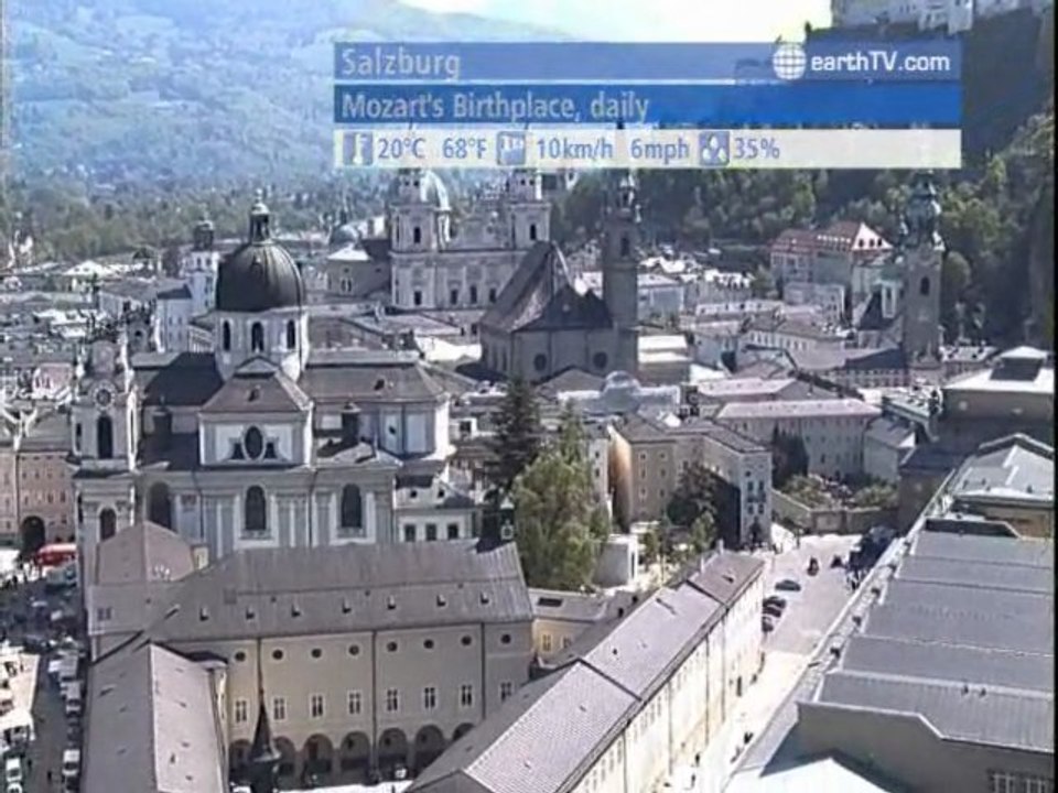 Las Vegas - USA, Stuttgart - Germany, Agadir - Morocco, Ascona - Ticino - Switzerland, Salzburg - Austria, Muscat - Oman, Hamburg - Germany