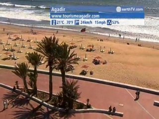 Seattle - USA, Los Angeles - USA, Palma de Mallorca - Spain, Paris - France, Agadir - Morocco, Ascona - Ticino - Switzerland, Bandar Seri Begawan - Brunei