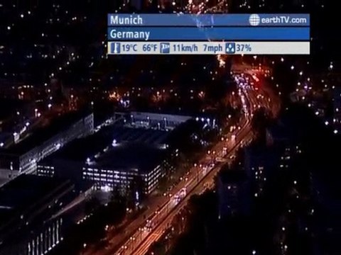 Berlin - Germany, Cannes - France, Lugano - Ticino - Switzerland, Munich - Germany, Macau SAR - China, Venice - Italy, Tenerife - Spain