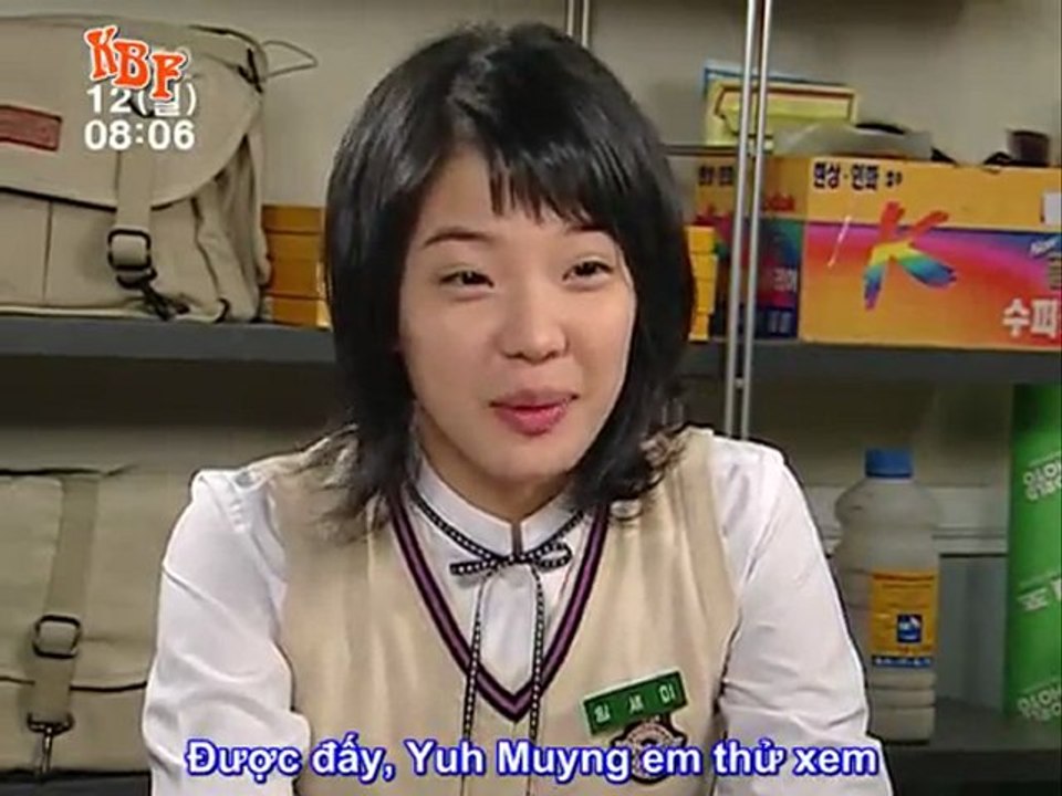 [Vietsub] [KBF] Sharp 2 Ep 15 1/5
