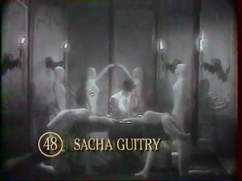 Extrait De L'emission L'homme aux mille visages (04/08) Décembre 1994 TF1