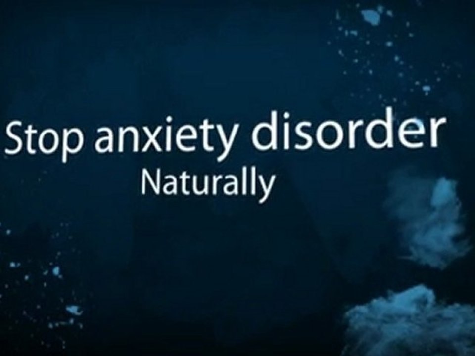 Anxiety Disorder Symptoms-Stop That Tight Throat