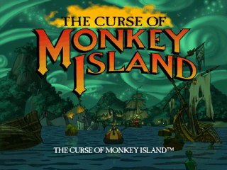Let's Play Monkey Island 3 #001 [Deutsch] [HD] - Tief in der Karibik, die Dritte