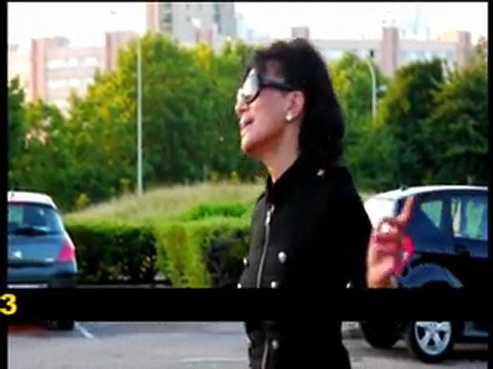 Lo-Benel présente son nouvel album intitulé "Jusqu'au petit matin"- Lo-Benel introduces her new album named "Jusqu'au petit matin"