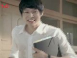 [110420] JYJ - Yoochun : TIO Ice Tea Commercial at TV