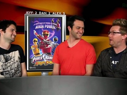 Title Fight! - The Totally Rad Show