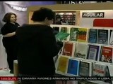 Argentina: Pese a polémica, Vargas Llosa en Feria del Libro