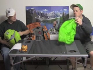 Granite Gear Block Solid Compression Sack -  Episode 186