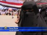 В Йемене усилились массовые протесты против Салеха