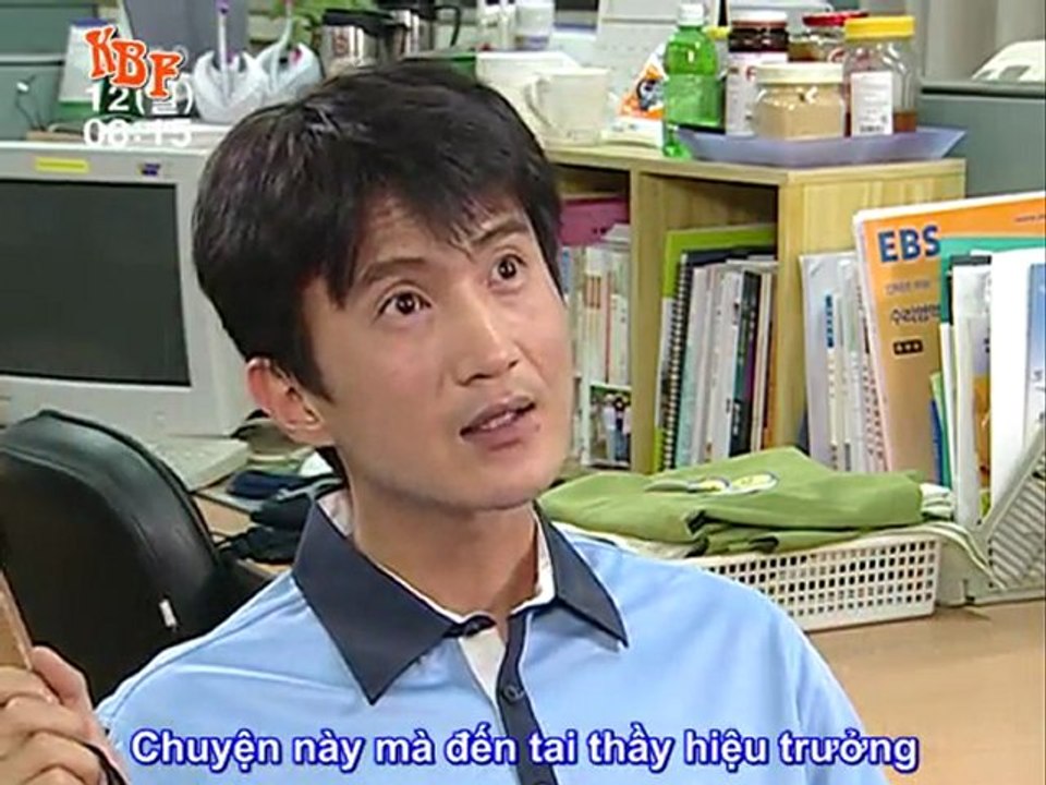 [Vietsub] [KBF] Sharp 2 Ep 15 2/5