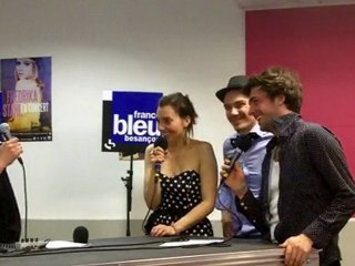 Bleu Musique spécial 25 ans de France Bleu Besançon