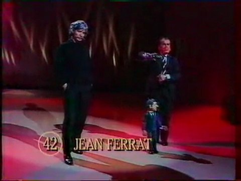 Extrait De L'emission L'homme aux mille visages Décembre 1994 TF1