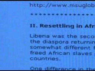 Israel In Liberia, Sierra Leone And Cape Verde Pt2