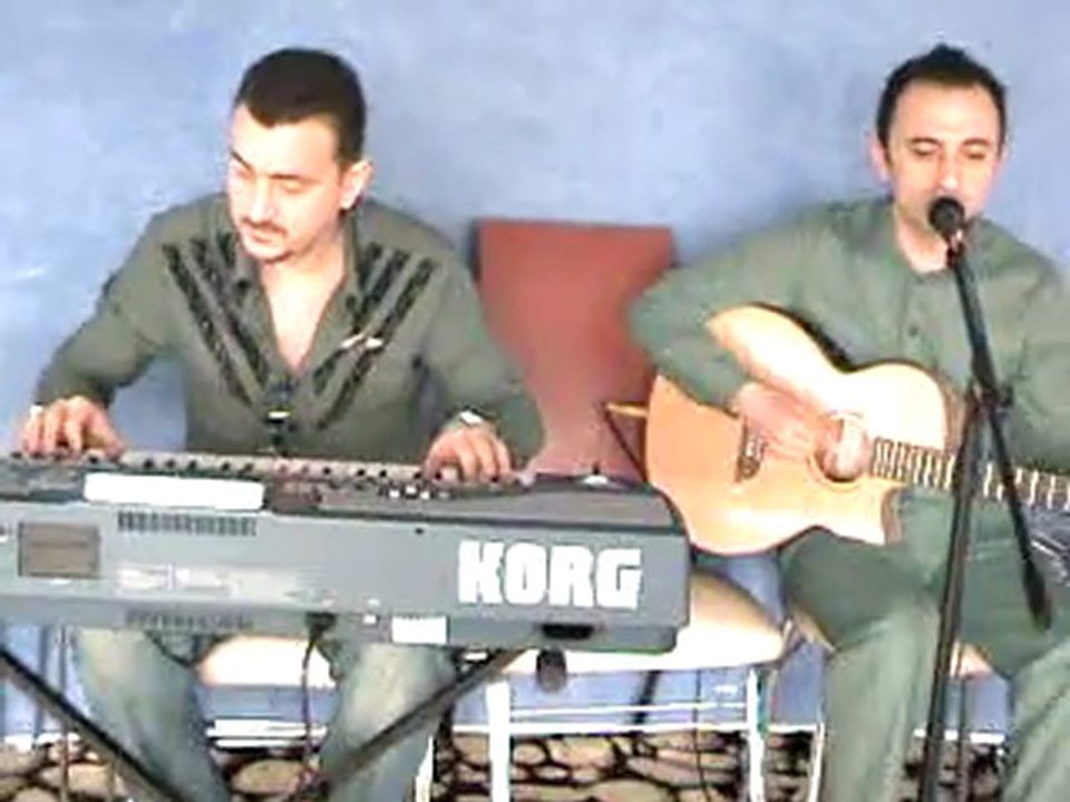 GRUP ŞAHANE SERDAR AKYAZICI KENAN KIZILDAĞ YAK GEL