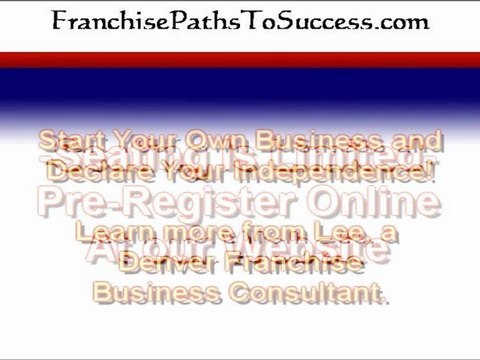 Denver Franchise Business Consultant
