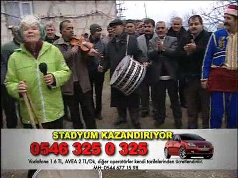 TRT1 GEZELİM GÖRELİM PROGRAMI 1