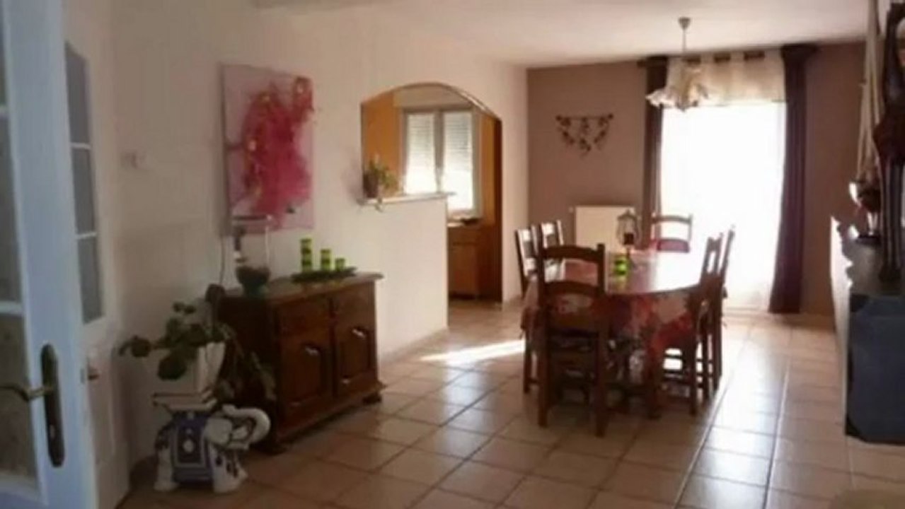 A vendre - maison - BAYON (54290) - 6 pieces - 130m²