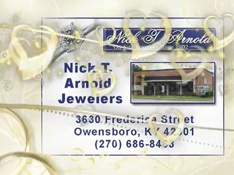 Bridal Jewelry Arnold Jewelers Owensboro KY