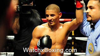 watch Joseph Agbeko vs Abner Mares live streaming online