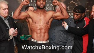 watch Joseph Agbeko vs Abner Mares fight live online April 23rd