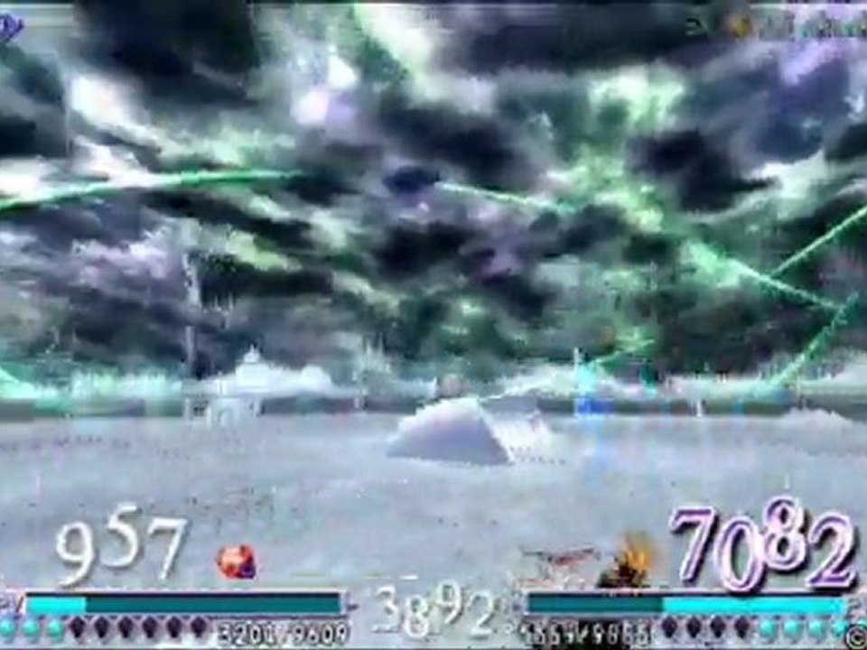 Dissidia Final Fantasy MV This War is Ours