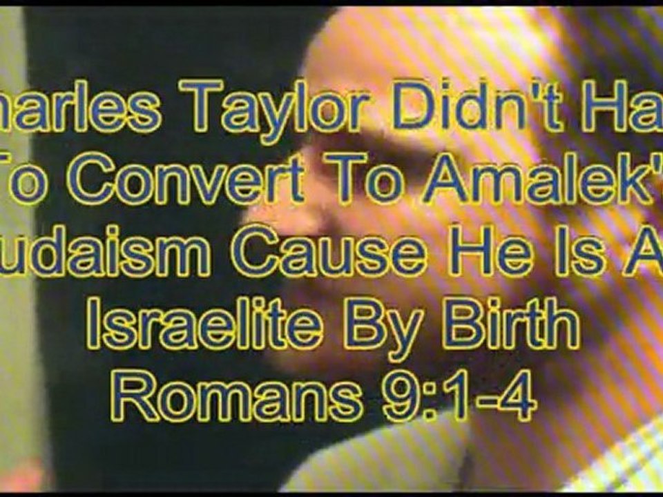 Israel In Liberia, Sierra Leone And Cape Verde Pt3