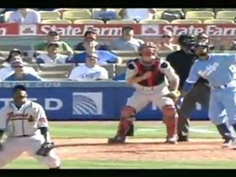 Bravos de Atlanta vs. Dodgers de Los Angeles
