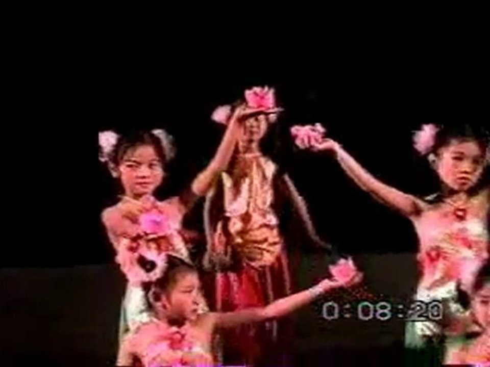 PGD Nho Quan dự thi Tiếng hát Sơn Ca -Ninh Bình.p1