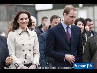 Kate et William : "oublier ses soucis"
