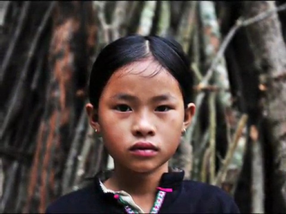 Vidéo sur l'ethine minoritaire des Lolo au Nord du Vietnam rendez-vous en terre inconnue
