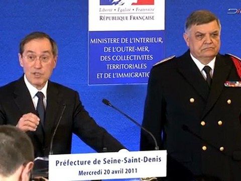 Un an d'action pour le préfet LAMBERT en Seine-Saint-Denis