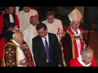 AGDE - 2011 - Vidéo de la Procession du Saint Christ Agde